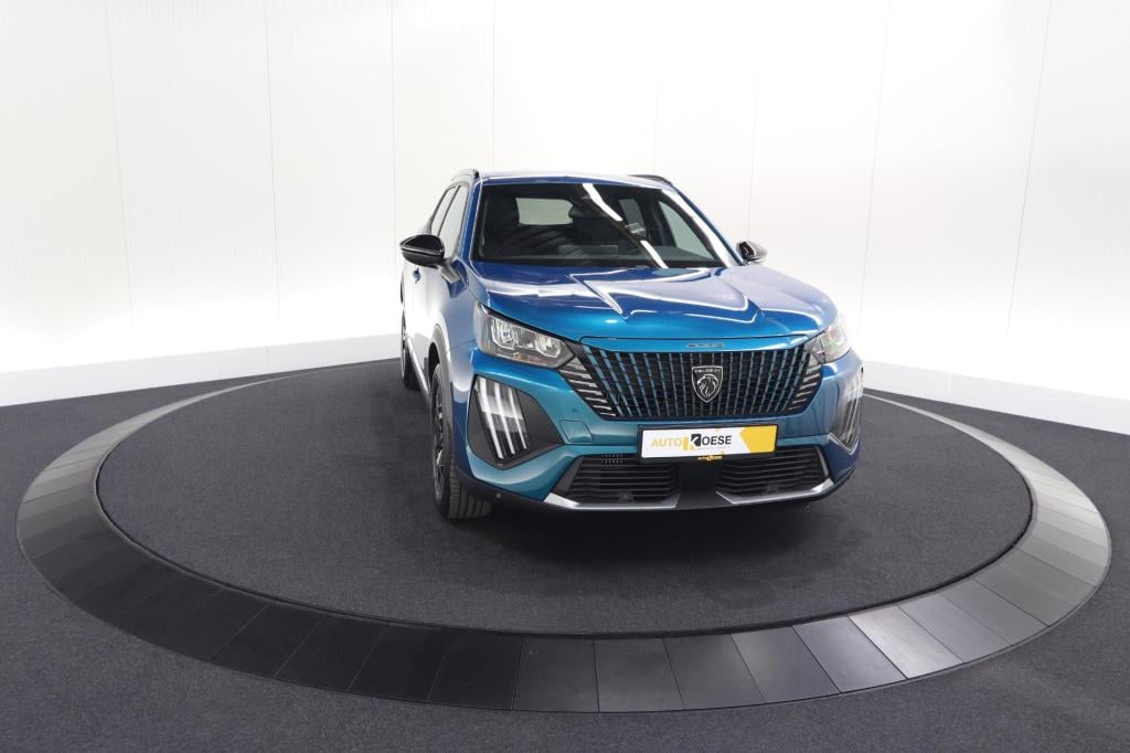 Peugeot 2008 1.2 hybrid 145 allure | apple carplay | climate control | park