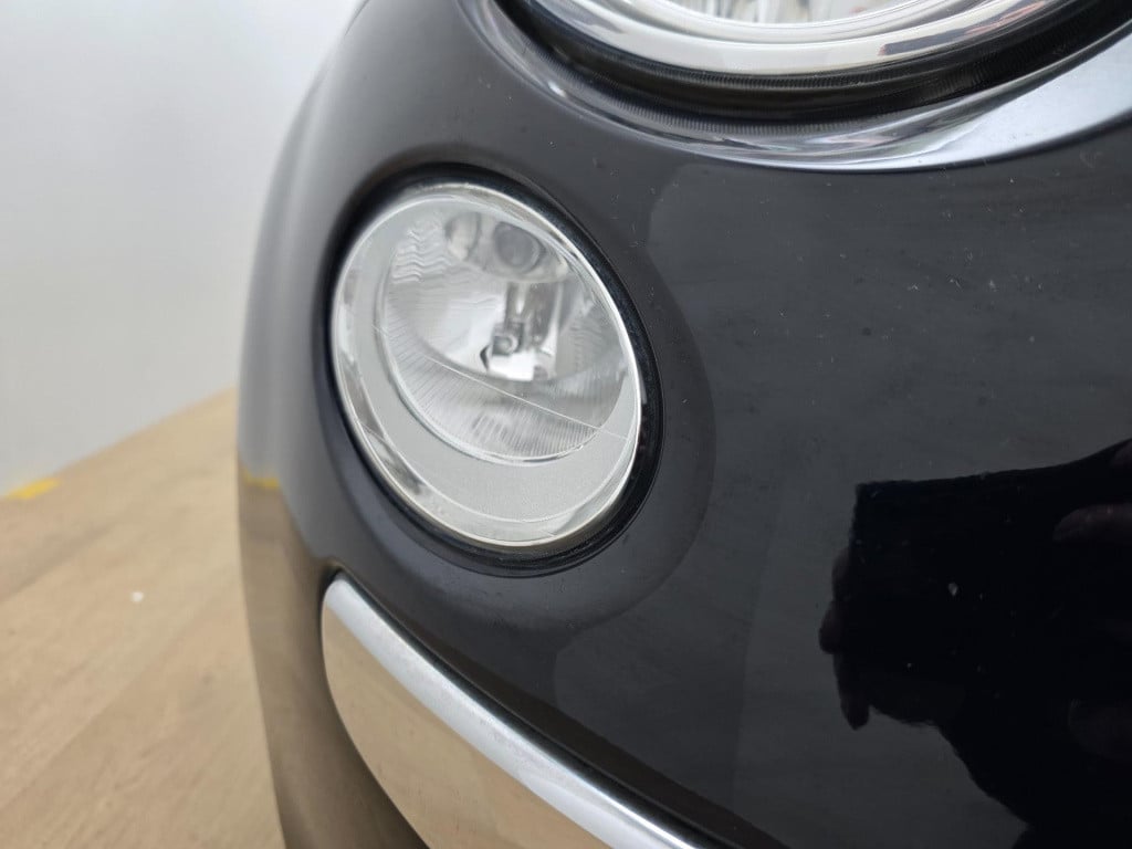 Fiat 500 1.2 lounge | pano | airco | lm velgen | 4-cilinder! | luxe uitvoer
