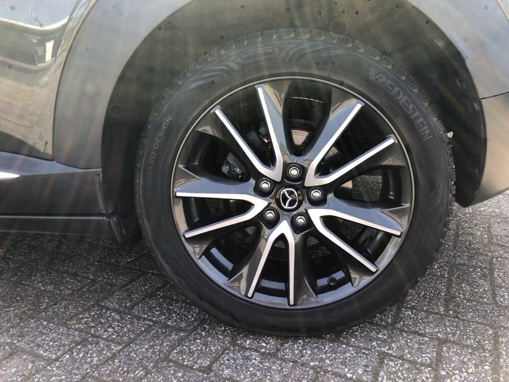 Mazda Cx-3 2.0 sag 120 gt-m trekhaak