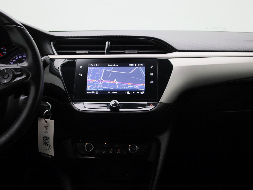 Opel Corsa 1.2 edition | automaat | navigatie | apple carplay / android aut