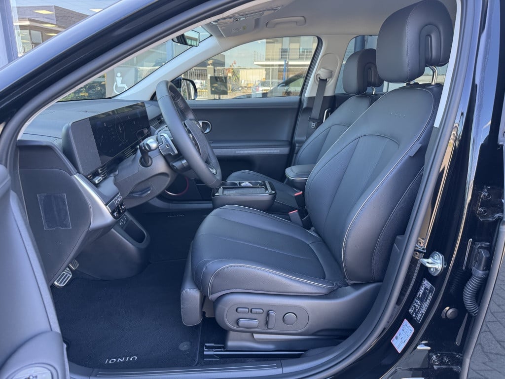 Hyundai Ioniq 5 lounge 84 kwh long range | leder | 360 camera | memory | el
