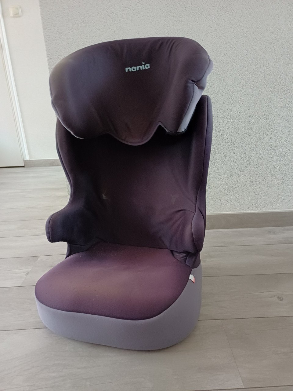 Gratis Autostoeltje