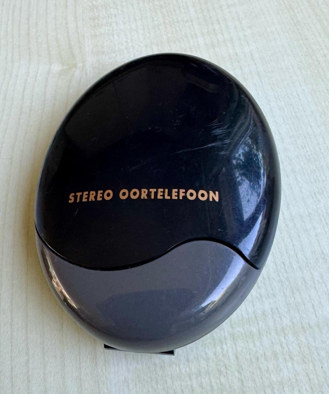 Stereo oortelefoon met kabel (NIEUW)