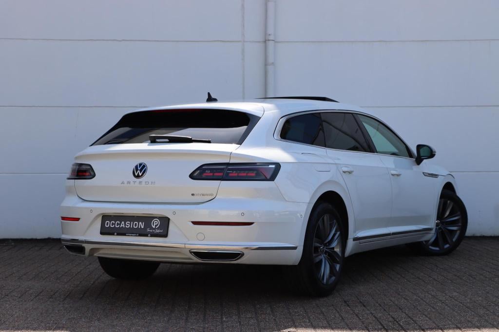Volkswagen Arteon shooting brake 1.4 tsi ehybrid elegance business+ 218pk d