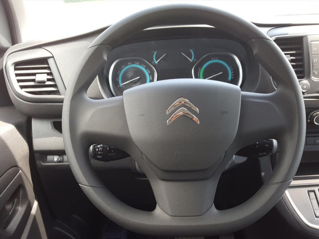 Citroen ë-jumpy gb xl elektromotor 75kwh 3-zits club navigatie | cruise con