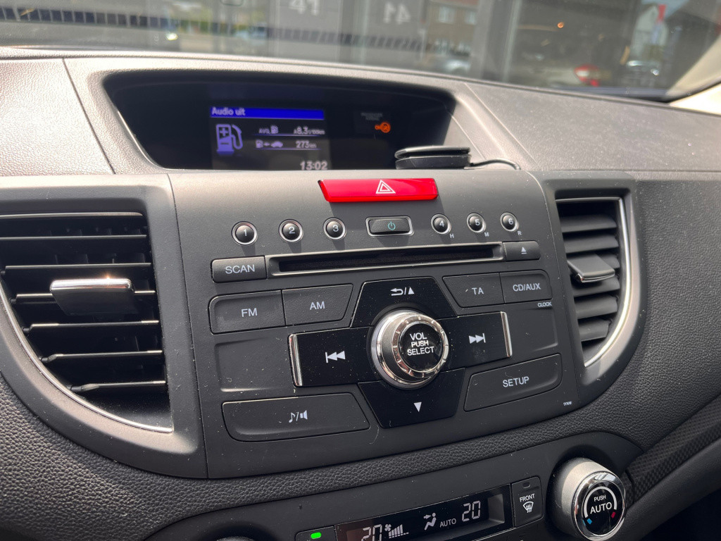 Honda CR-V 2.0 awd comfort