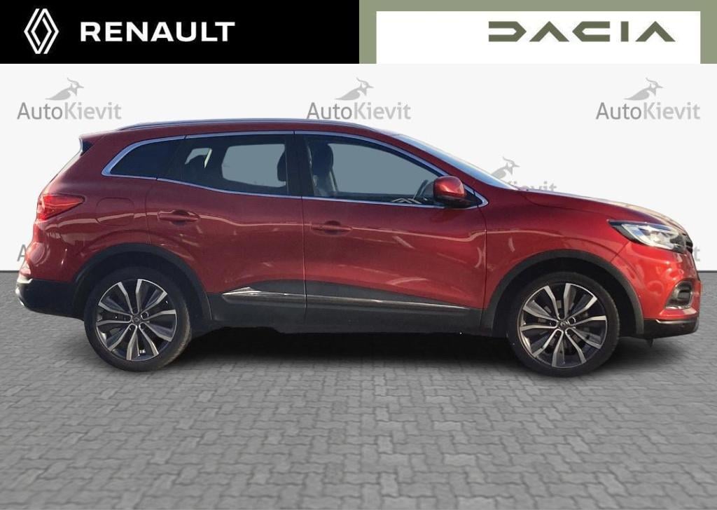 Renault Kadjar 1.3 tce 140 intens - leer / stoelverwarming