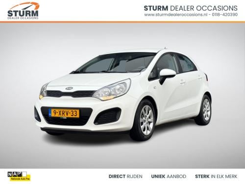 Kia Rio 1.2 cvvt comfortline incl. trekhaak!