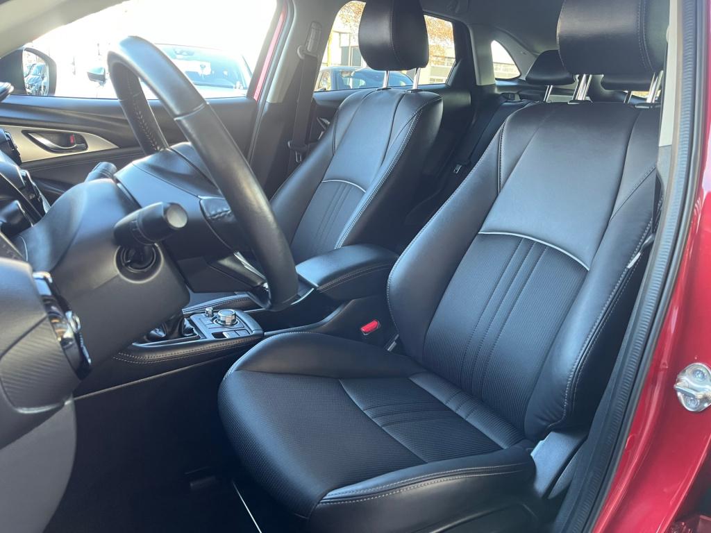 Mazda Cx-3 2.0 skyactiv-g 120 gt-m|bose|rijklaar