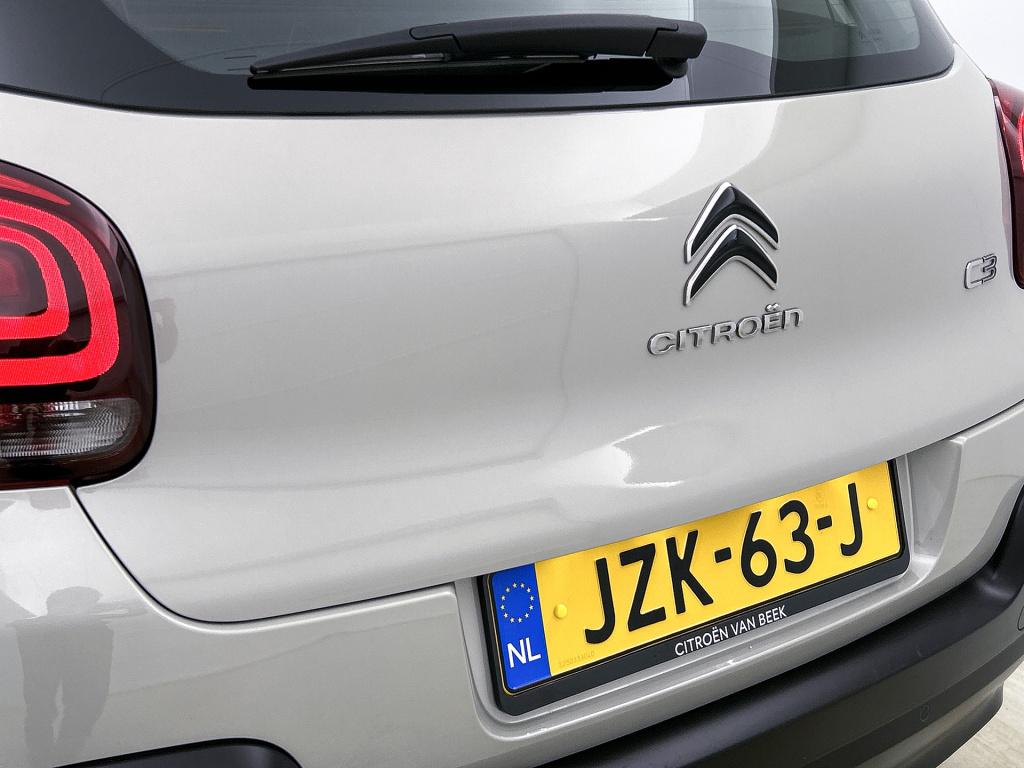Citroen C3 83pk feel edition | rijklaar | parkeersensoren | navigatie | app