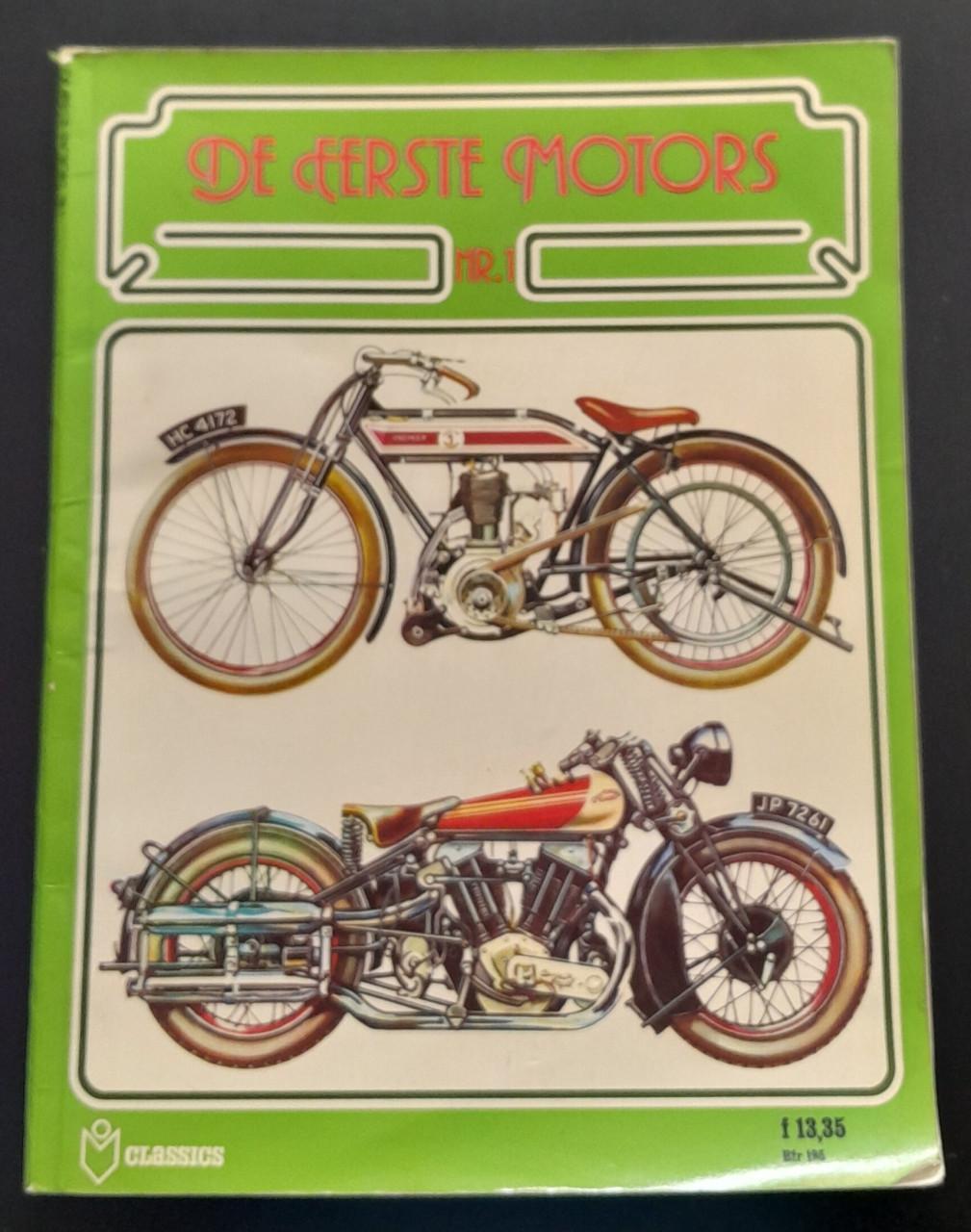 3 Motorboeken voor 6 euro.