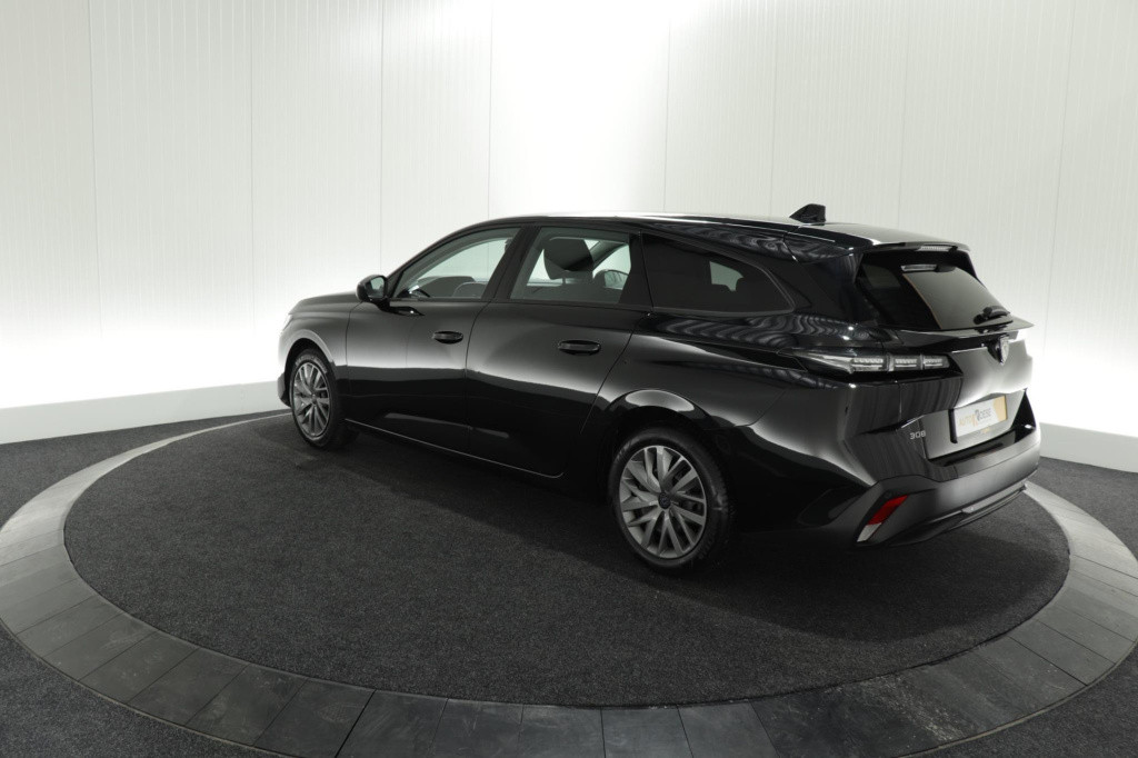 Peugeot 308 sw puretech 110 active pack business | apple carplay | parkeers