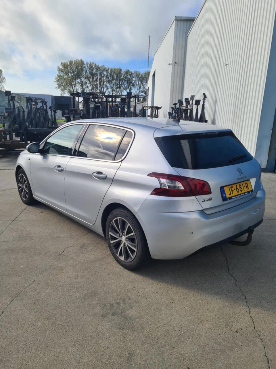 Peugeot 308 1.2 puretech style