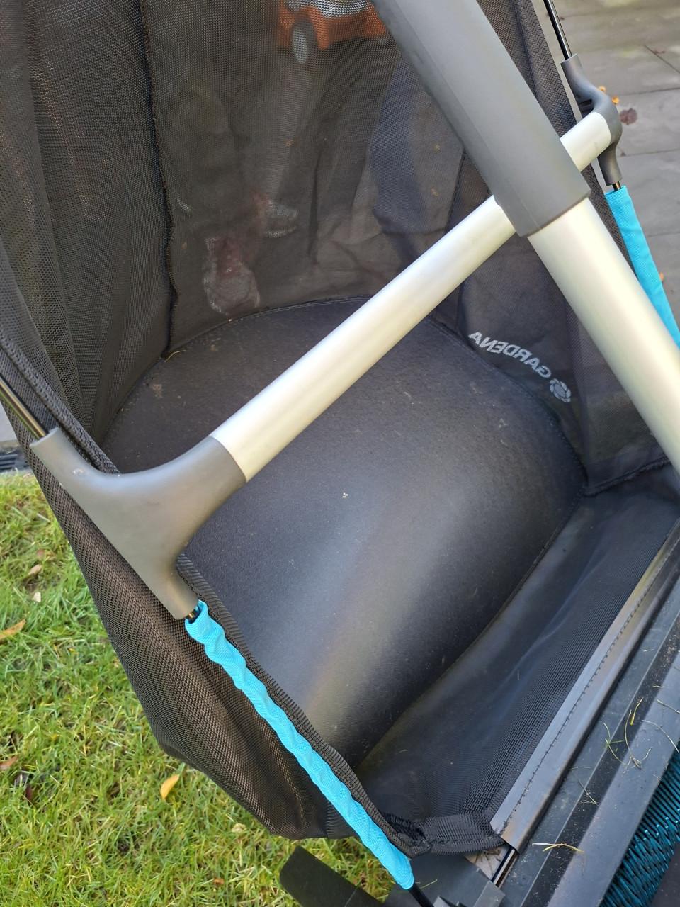 Gardena bladverzamelaar