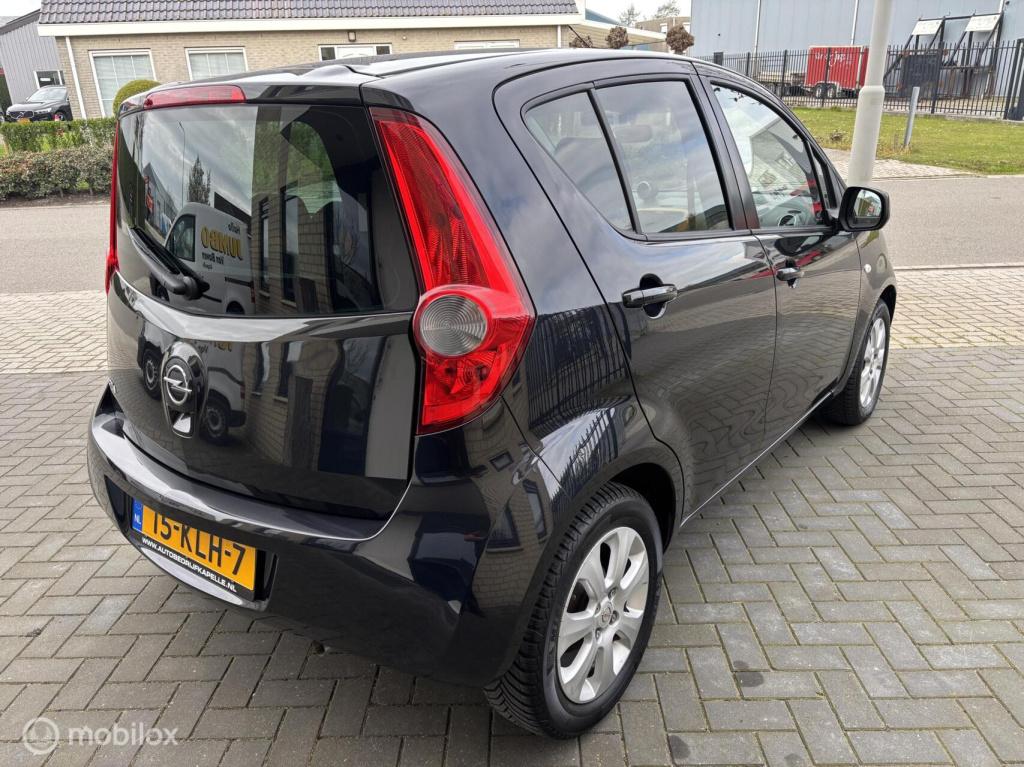 Opel Agila 1.2 edition