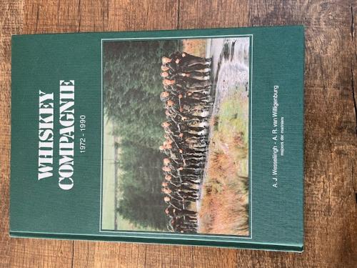 Whiskey Compagnie  1972-1990