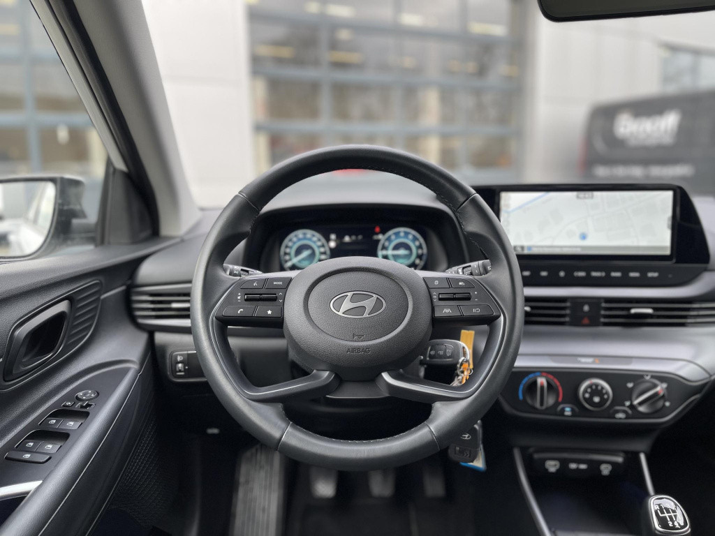 Hyundai I 20 1.0 t-gdi comfort smart nieuw model!