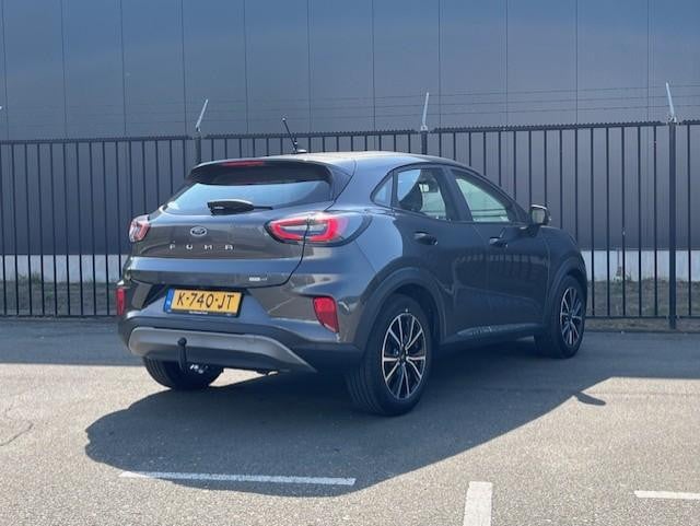 Ford Puma 1.0 ecoboost hybrid titanium | adaptive cruise control | climate 