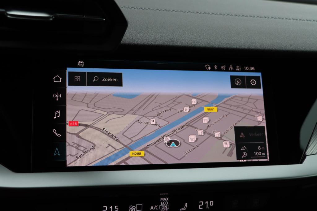 Audi A3 limousine 35 tfsi s edition 150pk carplay | camera | parkassist | a