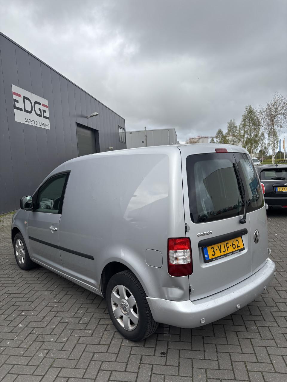 Volkswagen Caddy 1.9 TDI 55KW Bestel 2010 | NAP | AIRCO