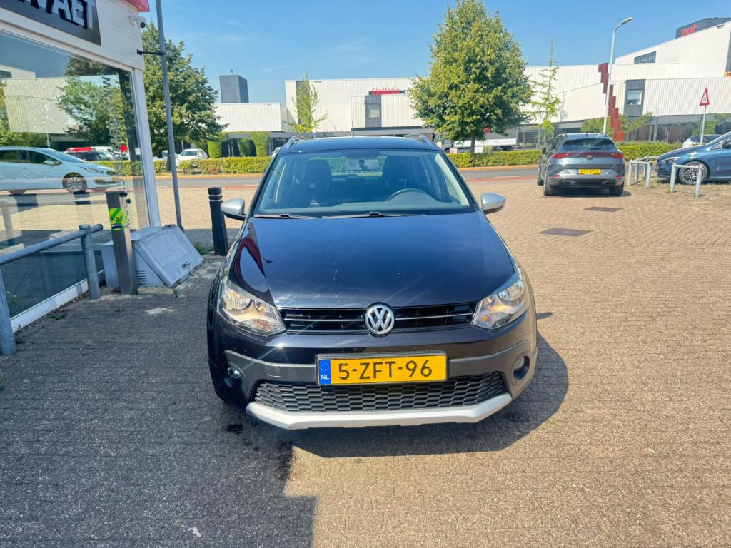 Volkswagen Polo 1.2 tsi cross
