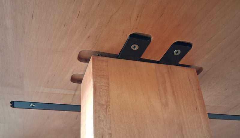 Eetkamertafel