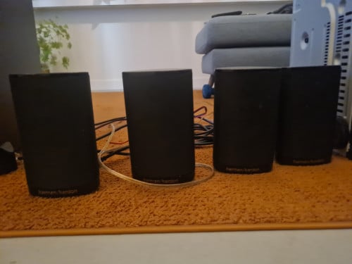 Denon AVRX1000 Harman/Kardon en Magnat speakers