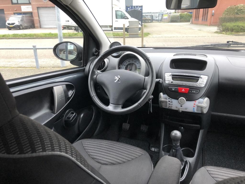 Peugeot 107 1.0 active