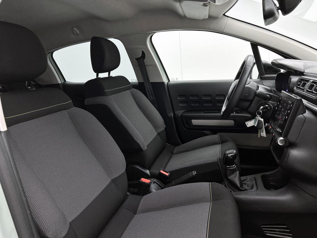 Citroen C3 82 pk feel edition | rijklaar | trekhaak | parkeersensoren | nav