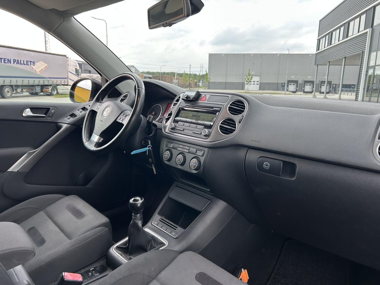 Volkswagen Tiguan 1.4 TSI 4Motion|TREKH|APK|CRUISE CONTR|NAP