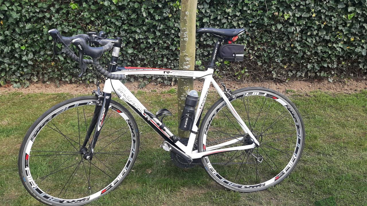 Thompson racefiets