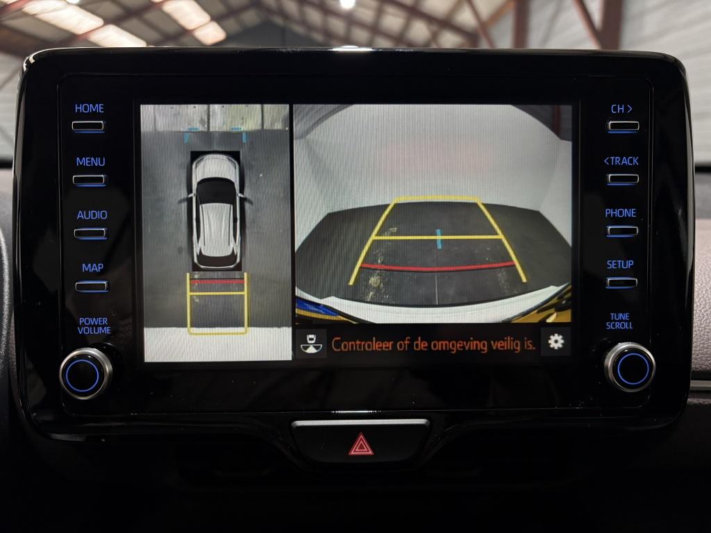 Toyota Yaris Cross 1.5 hybrid executive | 360 camera | bsm | stoelverwarmin