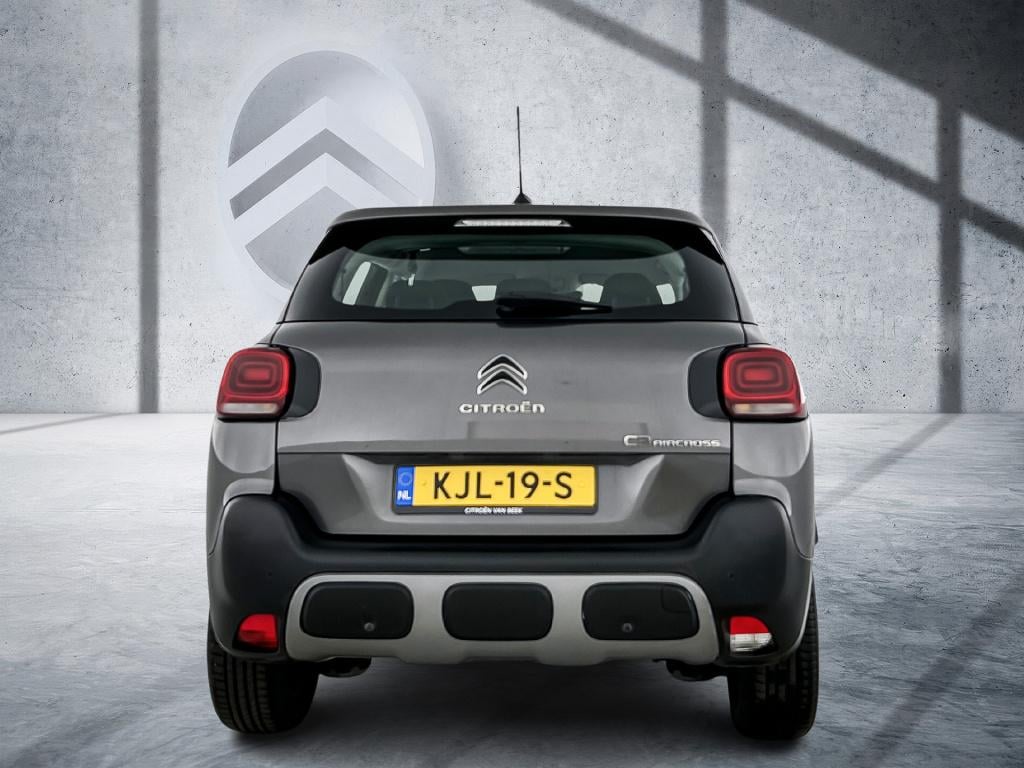 Citroen C3 Aircross 110pk business | rijklaar | parkeersensoren | apple car