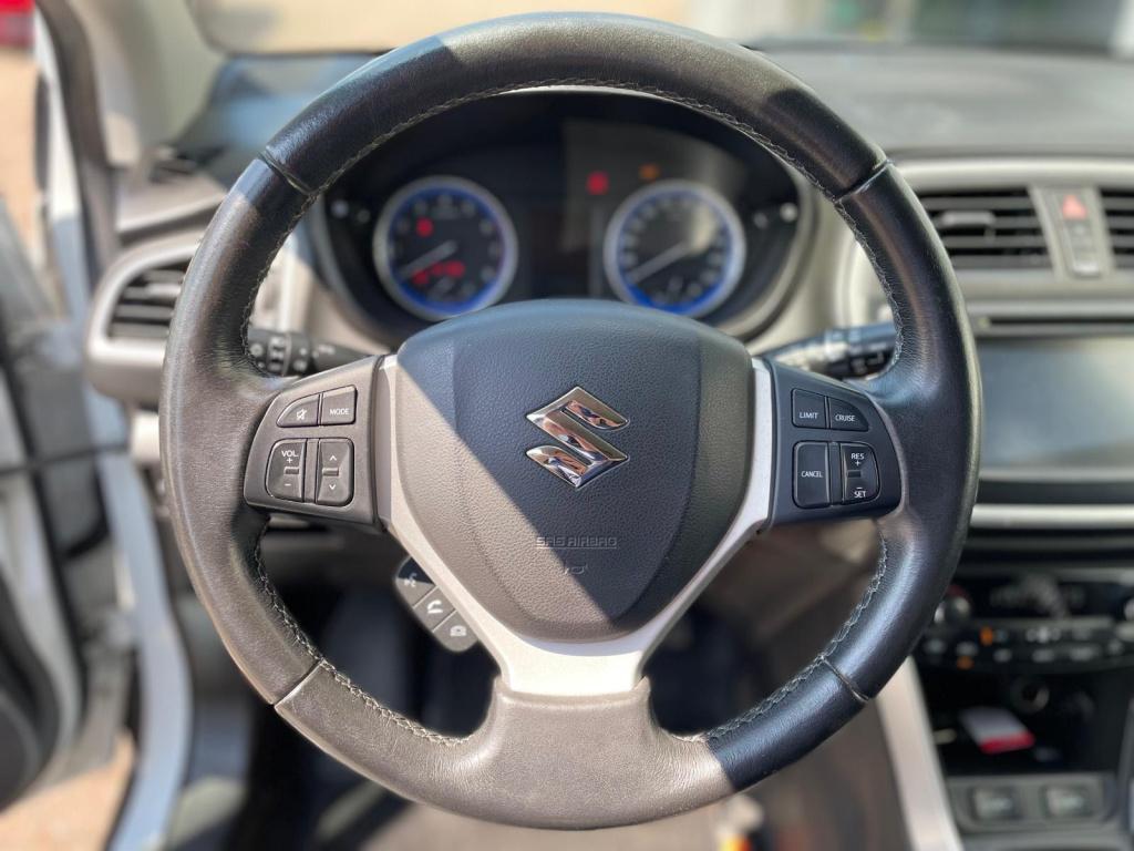 Suzuki Sx4 S-cross sx4 1.6 exclusive
