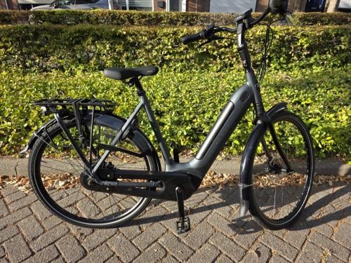 Schitterende Gazelle Grenoble C380 met Bosch Performance middenmotor