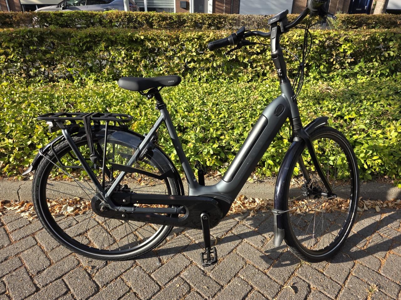 Schitterende Gazelle Grenoble C380 met Bosch Performance middenmotor