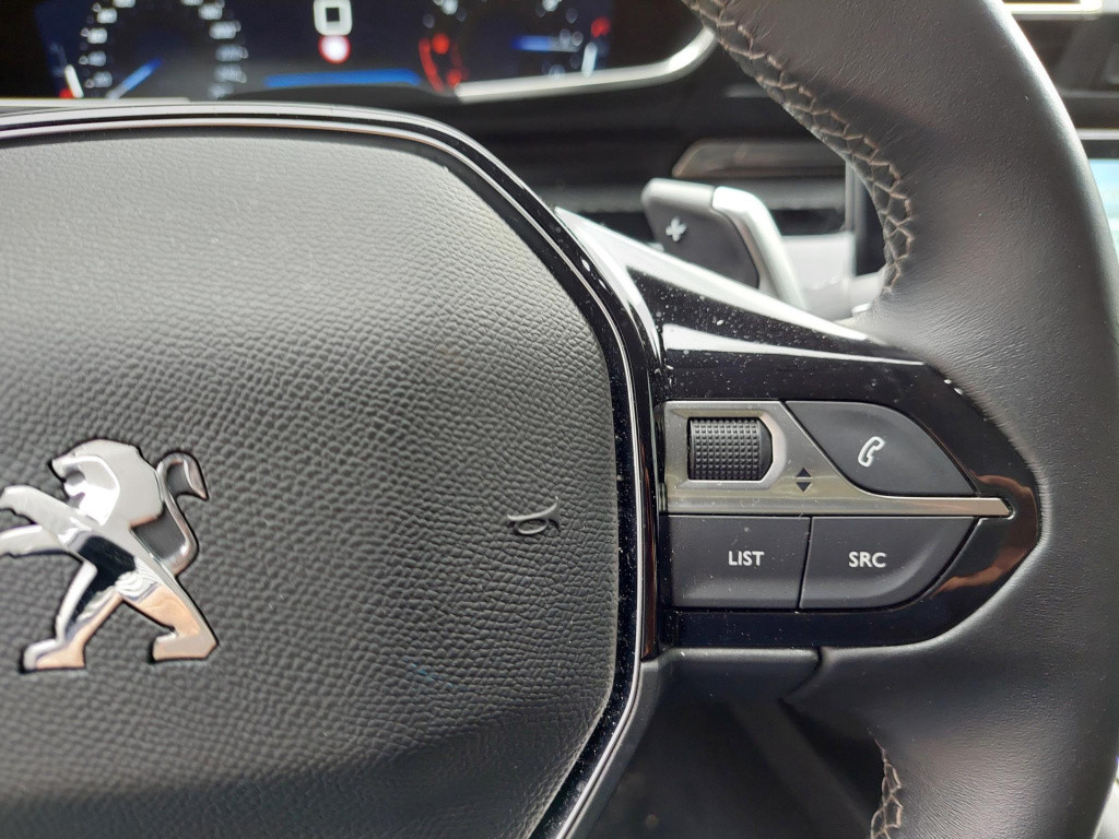 Peugeot 508 allure 130 automaat pack business nav/clim/cam
