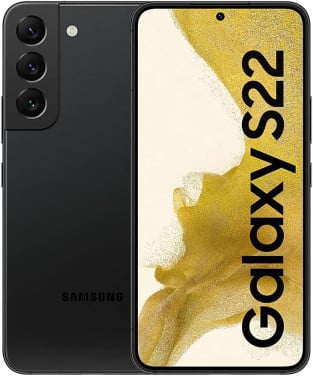 Samsung Galaxy S22 256GB Phantom Black