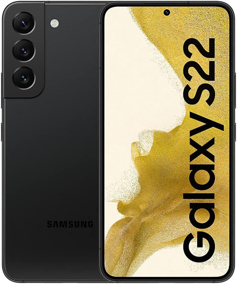 Samsung Galaxy S22 256GB Phantom Black