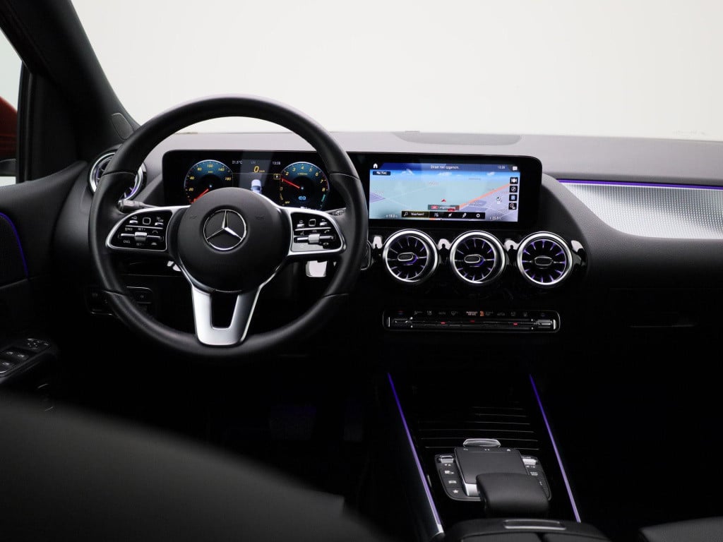 Mercedes-Benz B-Klasse 250 e business solution luxury limited | automaat | 