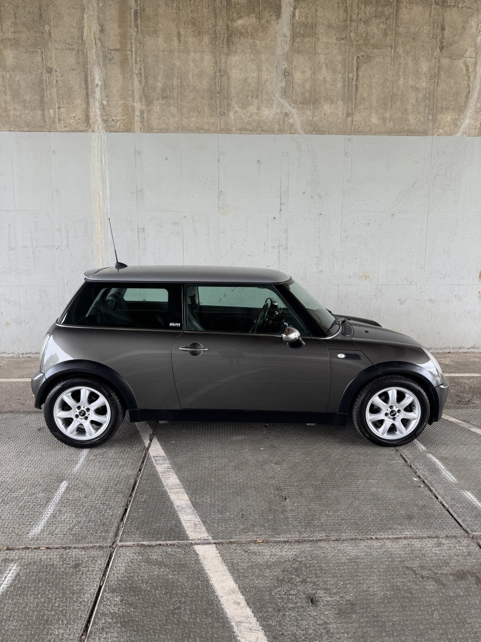 Mini Cooper 1.6 Parklane 180DKM 2006