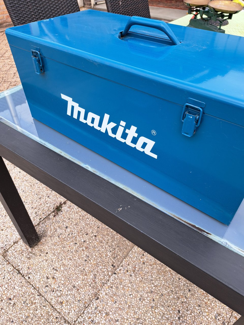 Gereedschap kist makita