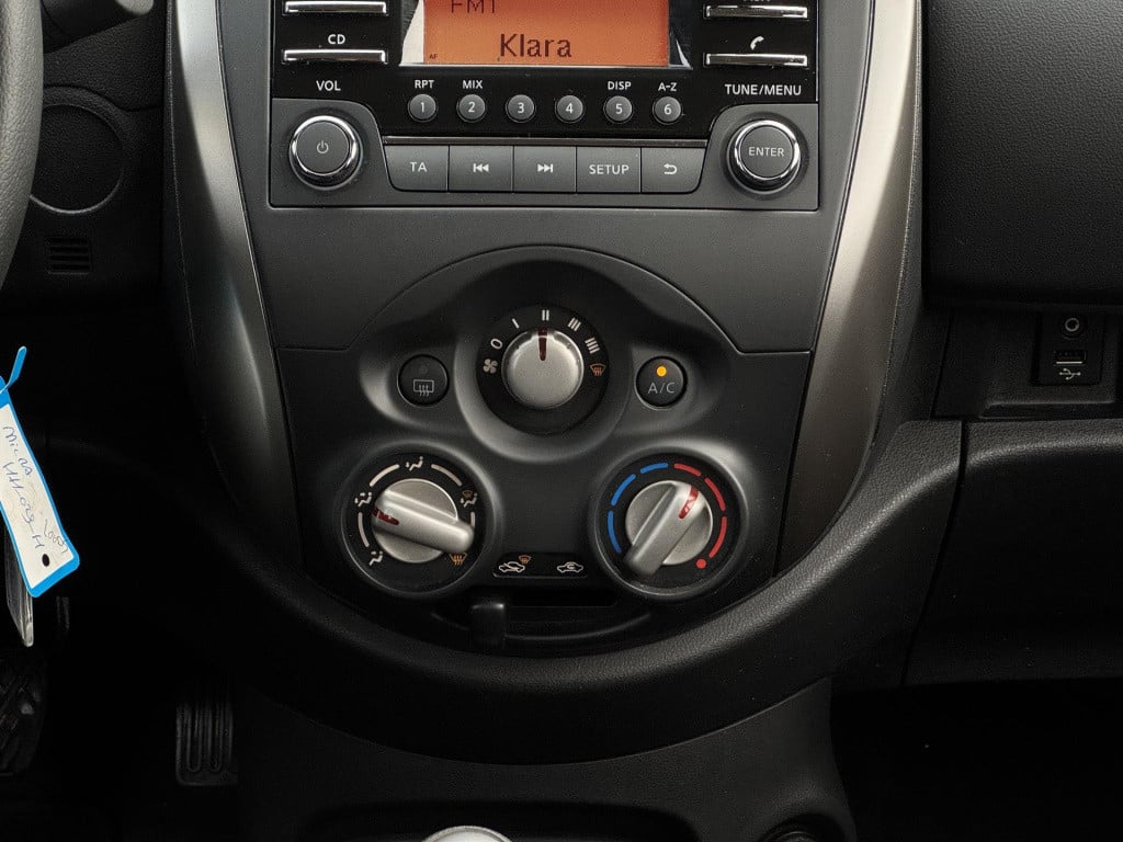 Nissan Micra 1.2 acenta