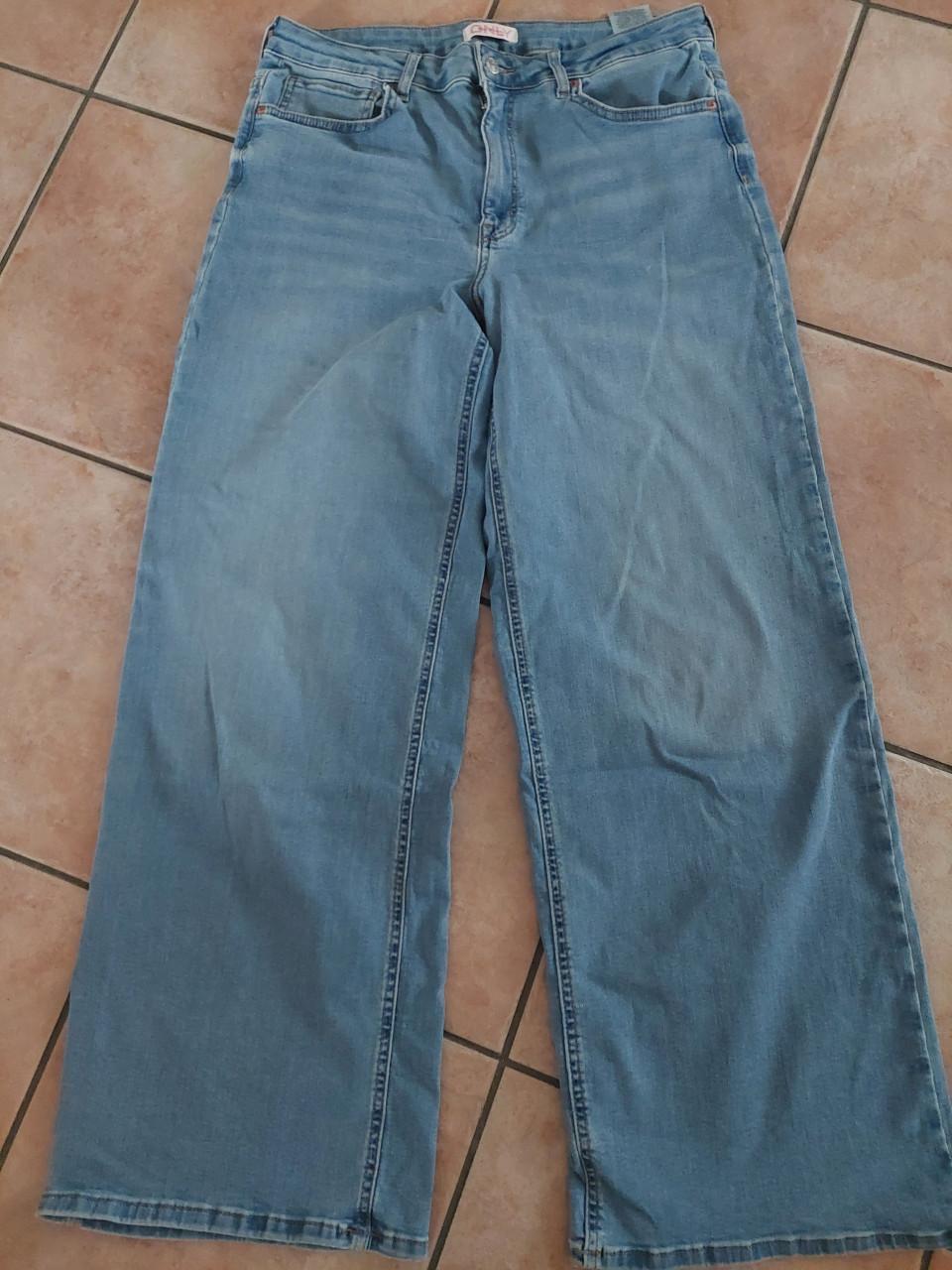 Only damesjeans mt xl /32'valt als xxl