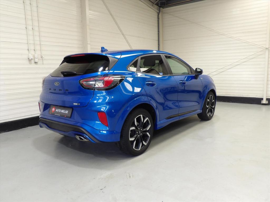 Ford Puma 1.0i ecoboost hybrid 125pk st-line x