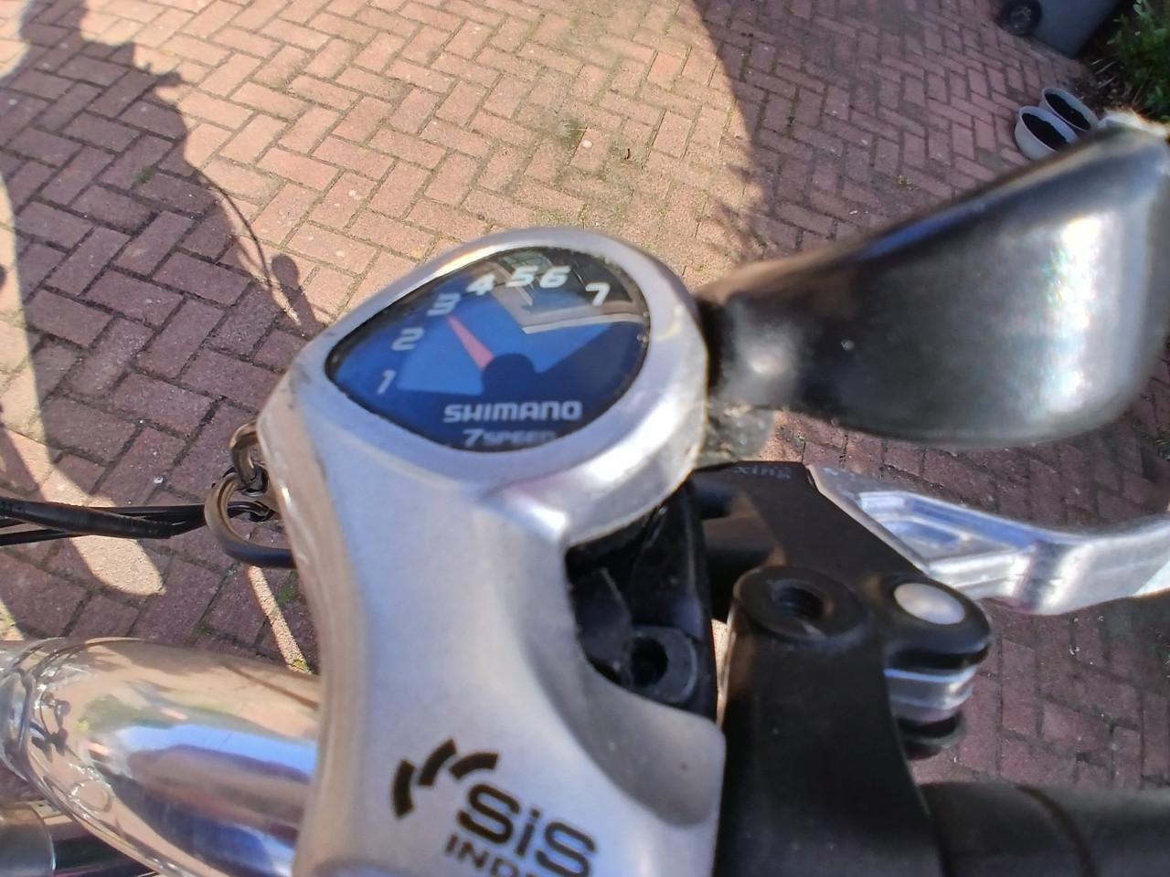 Elektrische vouwfiets