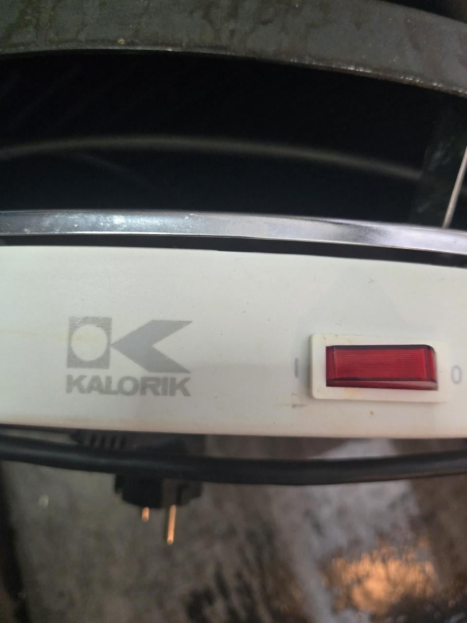 Gourmetstel met 8 pannetjes Kalorik .