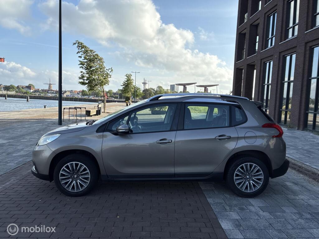 Peugeot 2008 1.2 PureTech Allure Airco km99.689 Nap BJ2015