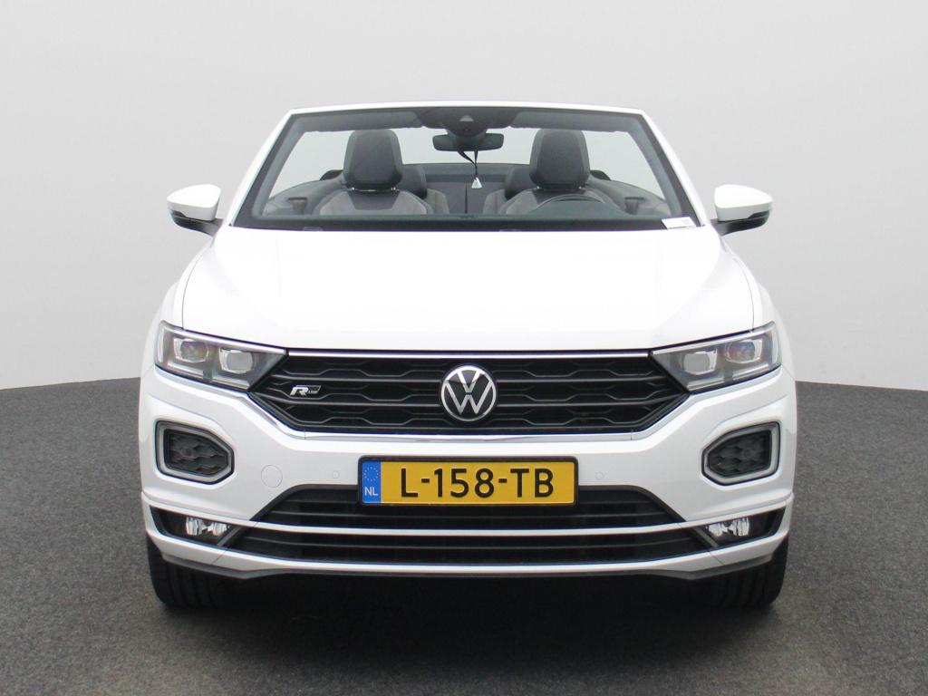Volkswagen T-roc cabrio 1.5 tsi r-line | automaat | beats audio | stoelverw