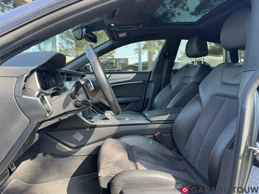 Audi A7 sportback 55 tfsi quattro pro line s b&o, laser